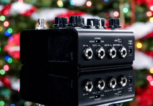 Strymon - Iridium Amp and IR Cab Simulator 2